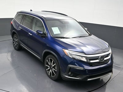 2022 Honda Pilot Touring 7-Passenger