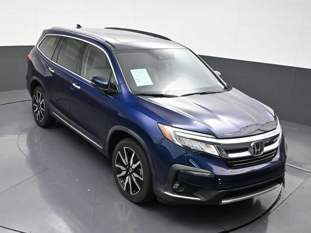 2022 Honda Pilot Touring 7-Passenger