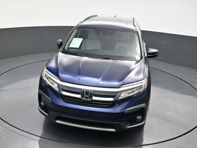 2022 Honda Pilot Touring 7-Passenger
