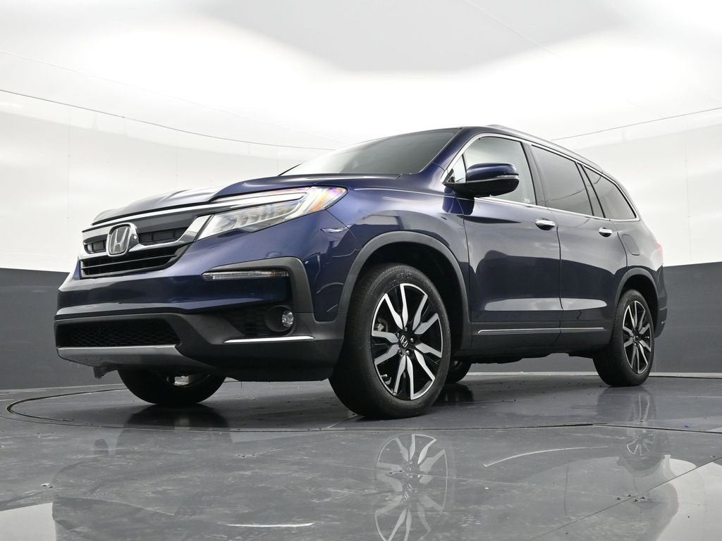 2022 Honda Pilot Touring 7-Passenger