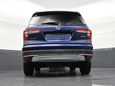 2022 Honda Pilot Touring 7-Passenger