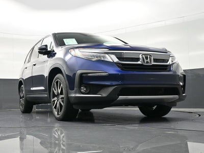 2022 Honda Pilot Touring 7-Passenger