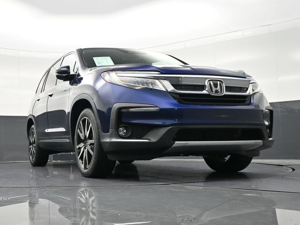2022 Honda Pilot Touring 7-Passenger
