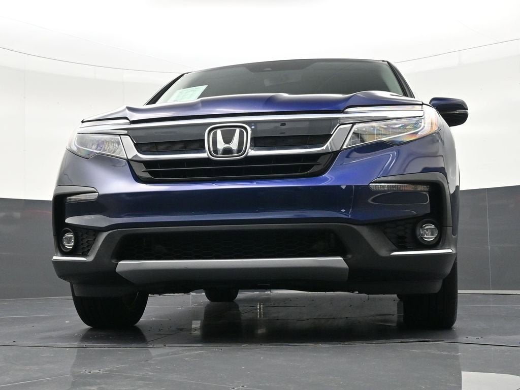 2022 Honda Pilot Touring 7-Passenger