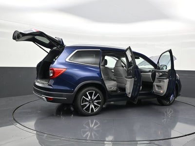 2022 Honda Pilot Touring 7-Passenger