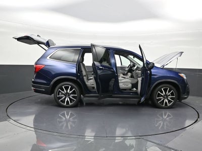2022 Honda Pilot Touring 7-Passenger