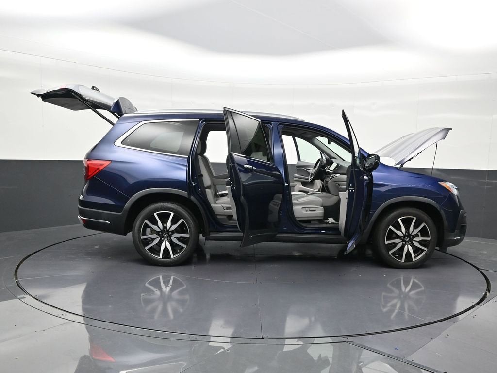 2022 Honda Pilot Touring 7-Passenger