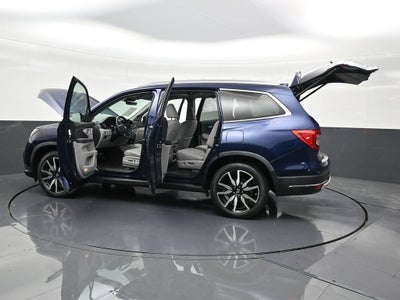 2022 Honda Pilot Touring 7-Passenger