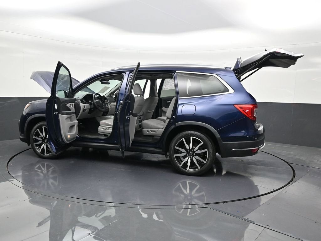 2022 Honda Pilot Touring 7-Passenger