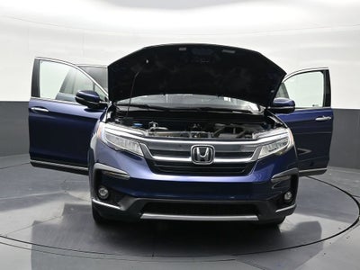 2022 Honda Pilot Touring 7-Passenger
