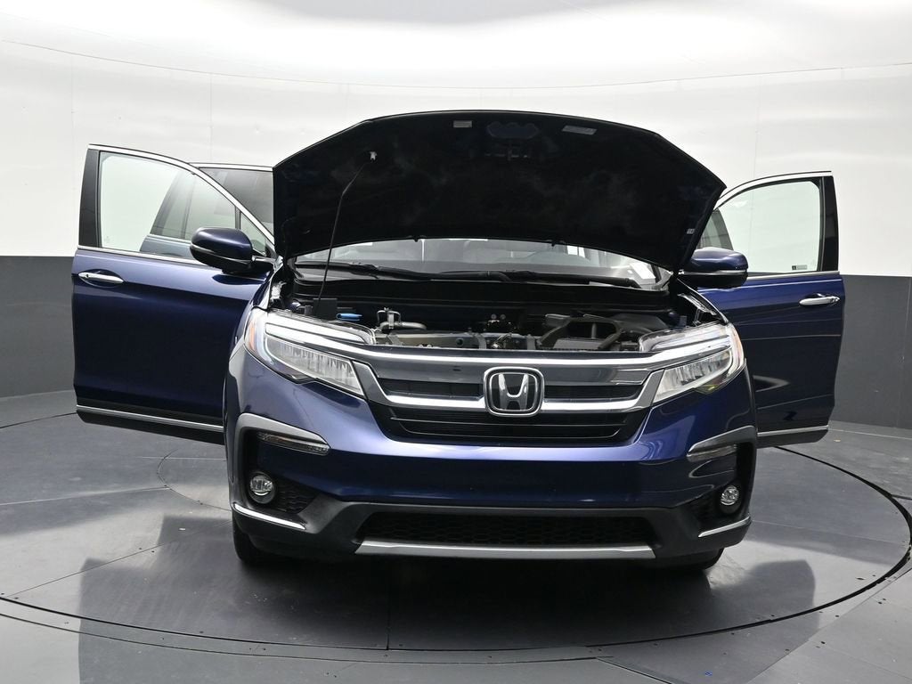 2022 Honda Pilot Touring 7-Passenger