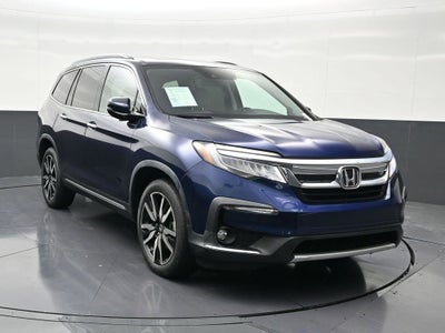 2022 Honda Pilot Touring 7-Passenger