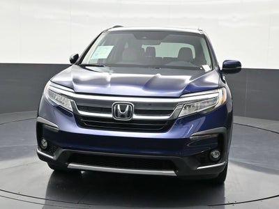 2022 Honda Pilot Touring 7-Passenger