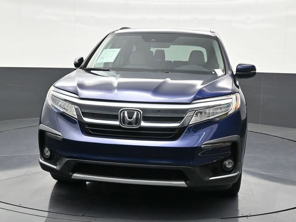 2022 Honda Pilot Touring 7-Passenger