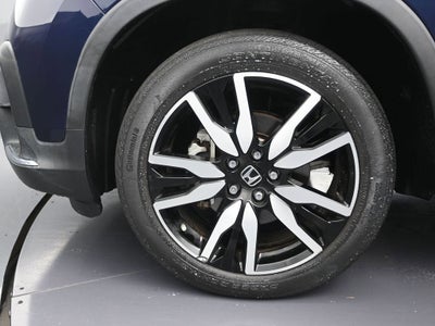 2022 Honda Pilot Touring 7-Passenger