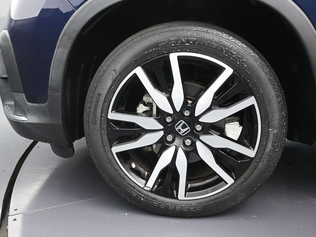 2022 Honda Pilot Touring 7-Passenger