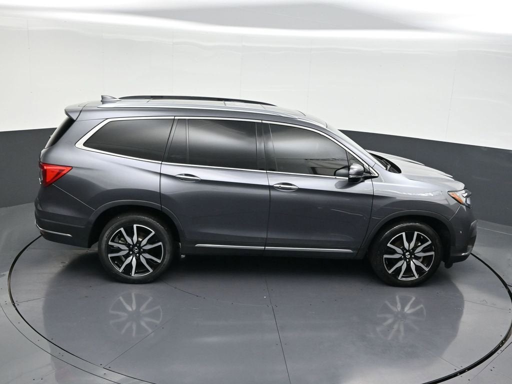 2021 Honda Pilot Elite
