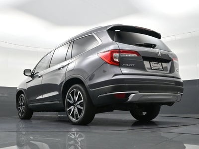 2021 Honda Pilot Elite