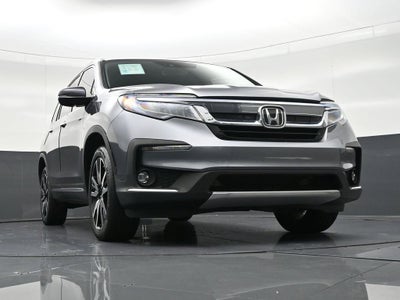 2021 Honda Pilot Elite