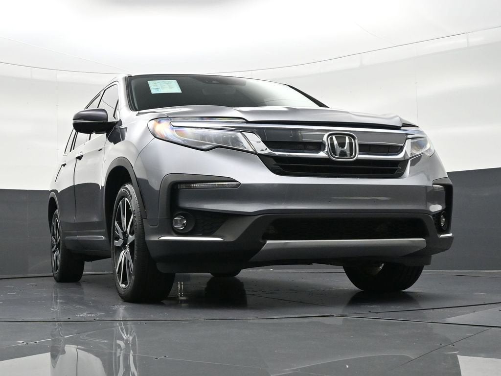 2021 Honda Pilot Elite