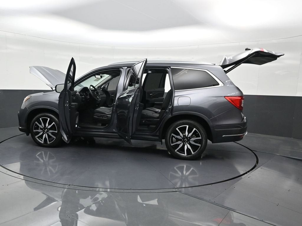 2021 Honda Pilot Elite