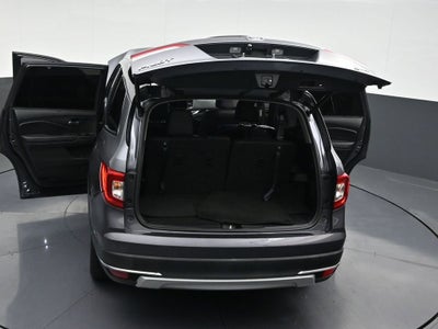 2021 Honda Pilot Elite