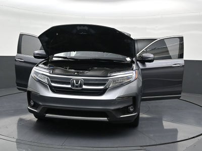 2021 Honda Pilot Elite