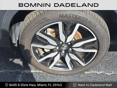 2021 Honda Pilot Elite