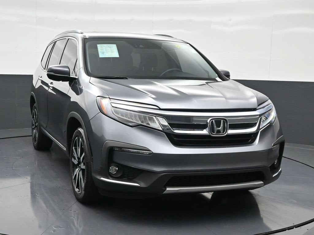 2021 Honda Pilot Elite