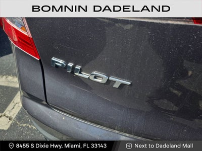 2021 Honda Pilot Elite