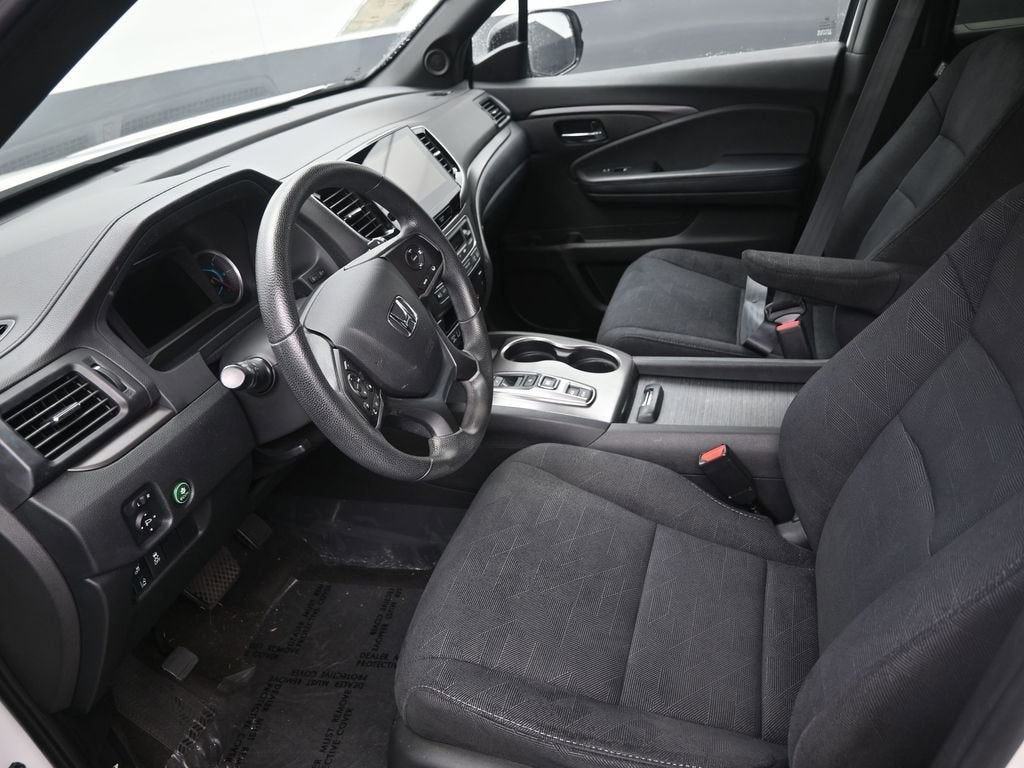 2022 Honda Pilot Sport