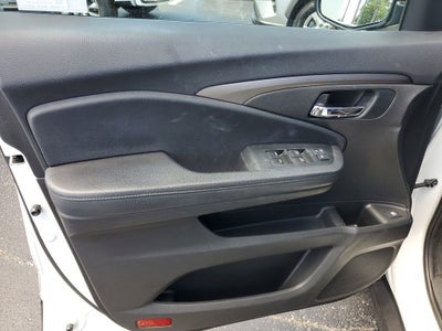 2022 Honda Pilot Sport