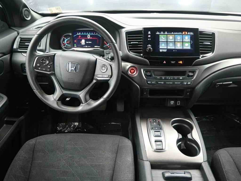 2022 Honda Pilot Sport