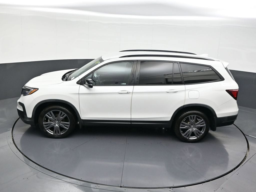 2022 Honda Pilot Sport