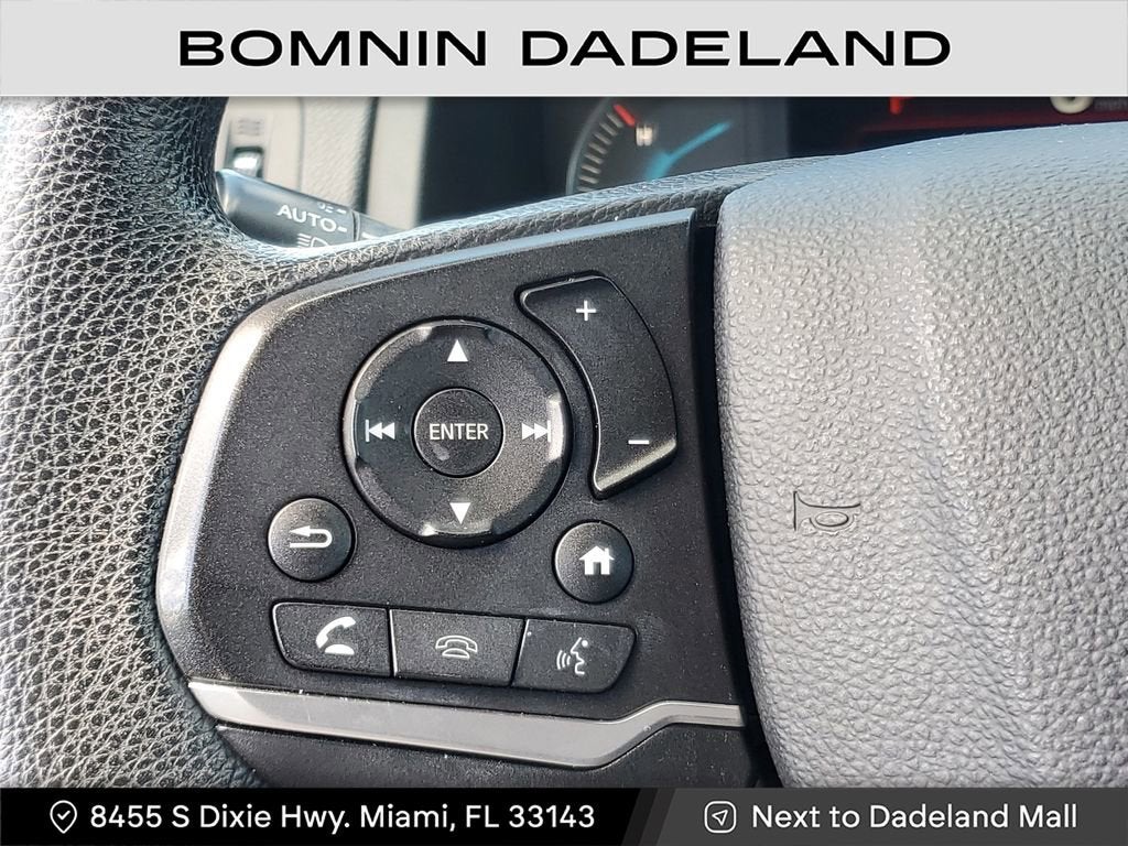 2022 Honda Pilot Sport