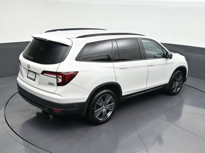 2022 Honda Pilot Sport