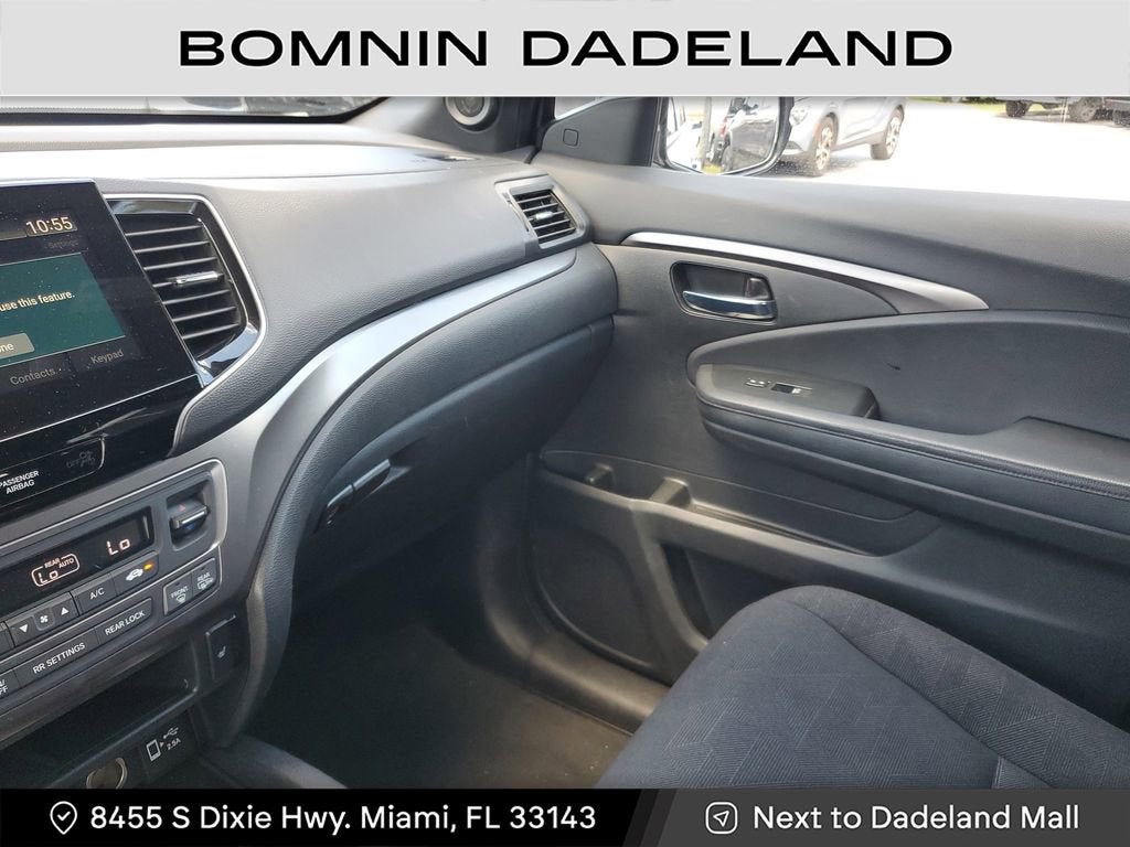 2022 Honda Pilot Sport