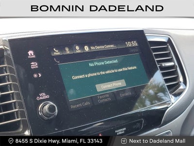 2022 Honda Pilot Sport