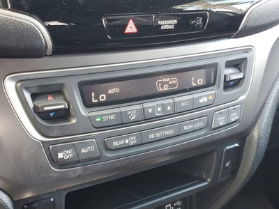 2022 Honda Pilot Sport