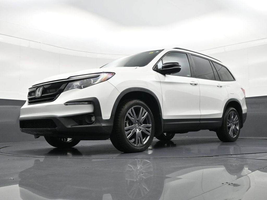 2022 Honda Pilot Sport