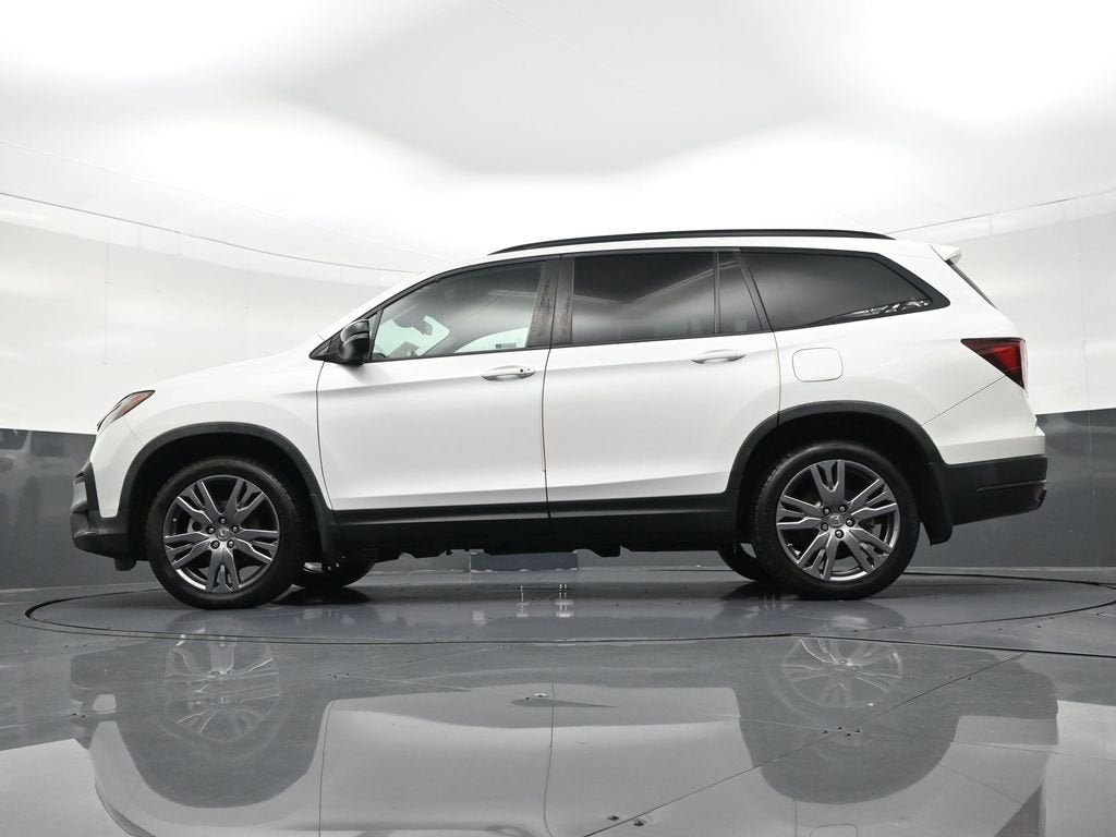 2022 Honda Pilot Sport