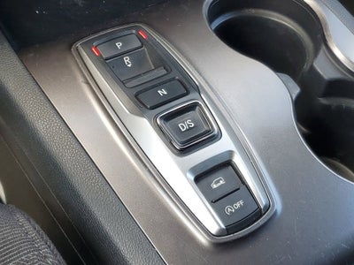 2022 Honda Pilot Sport