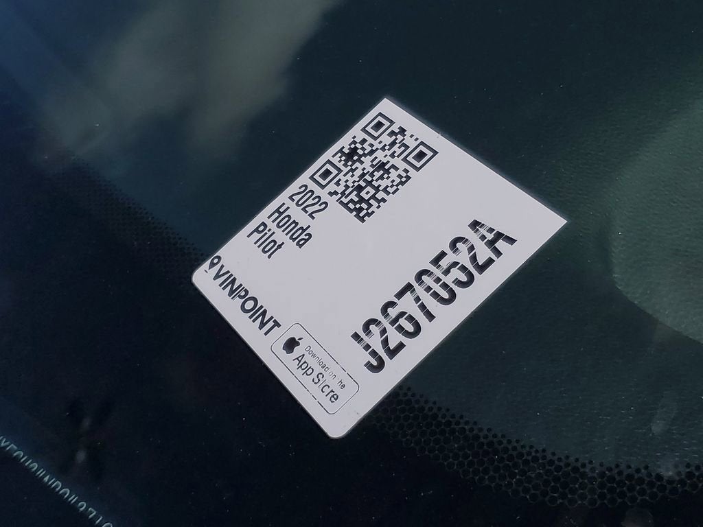 2022 Honda Pilot Sport