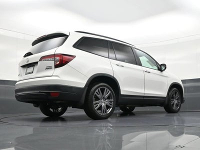 2022 Honda Pilot Sport