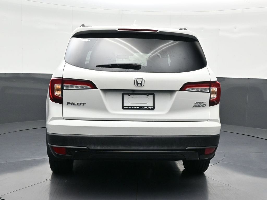 2022 Honda Pilot Sport