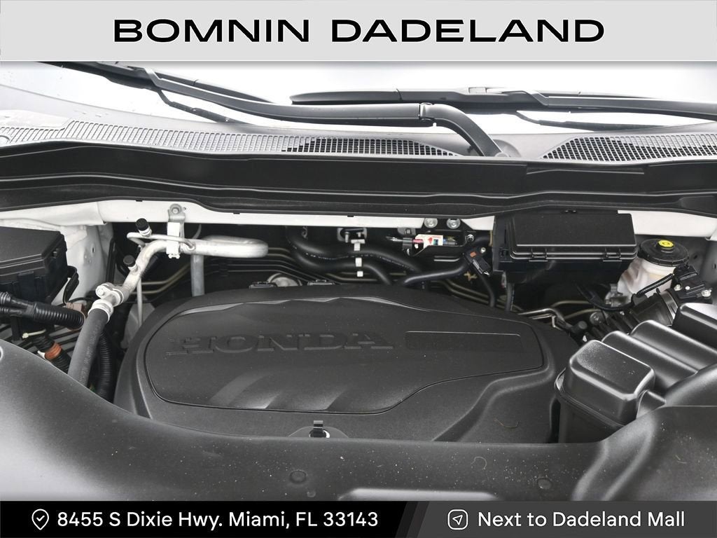 2022 Honda Pilot TrailSport