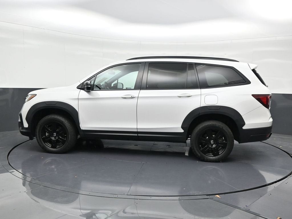 2022 Honda Pilot TrailSport