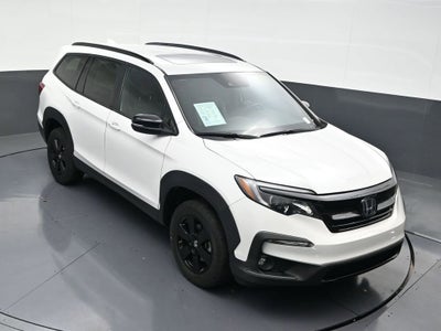 2022 Honda Pilot TrailSport