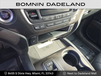 2022 Honda Pilot TrailSport