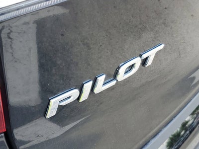 2022 Honda Pilot TrailSport